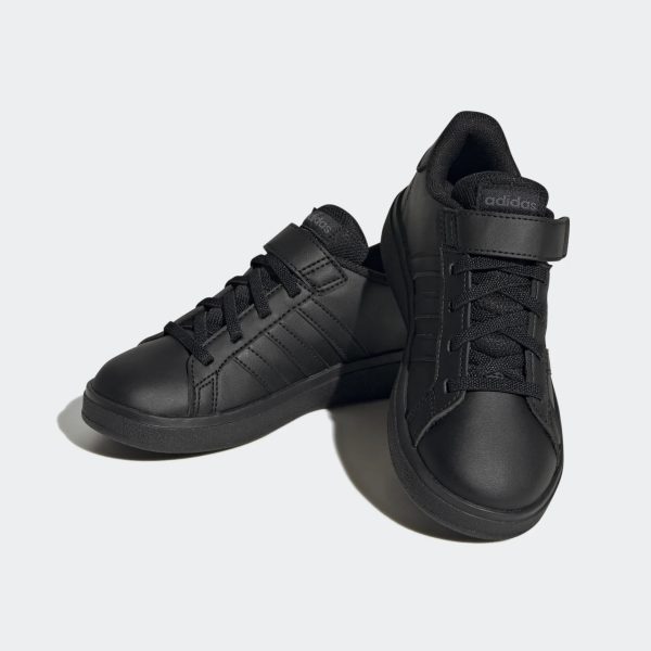 ADIDAS GRAND COURT 2.0 EL K (No 32-35) FZ6161 - Image 3