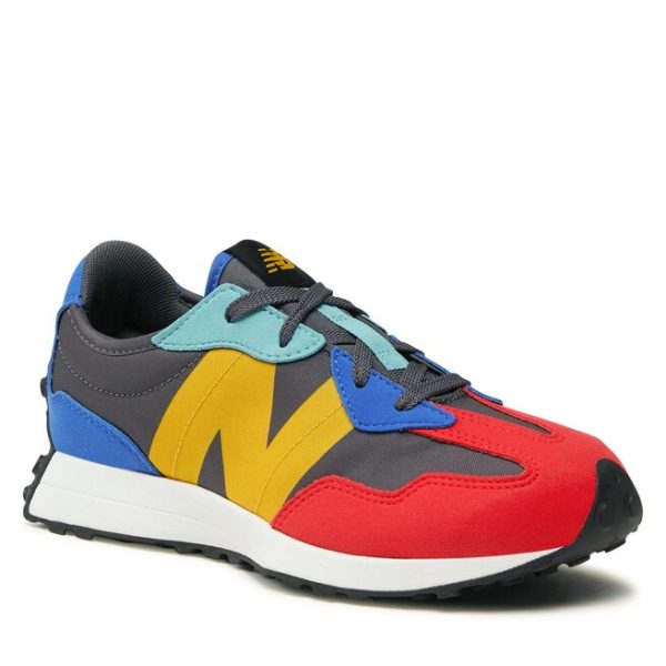 NEW BALANCE WIDE (No 36-40) GS327BEN - Image 2