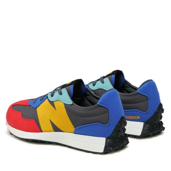 NEW BALANCE WIDE (No 36-40) GS327BEN - Image 3