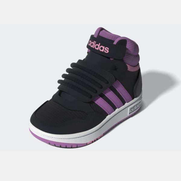 ADIDAS HOOPS MID 3.0 AC I (No 19-24) GW4485 - Image 2