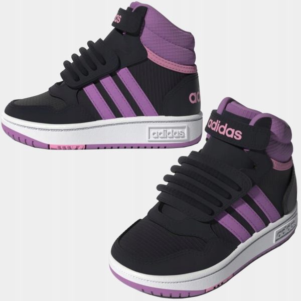 ADIDAS HOOPS MID 3.0 AC I (No 19-24) GW4485 - Image 3