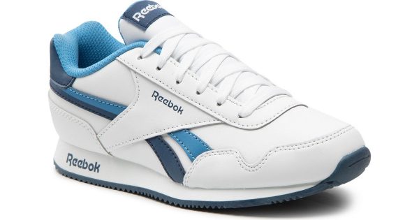 REEBOK ROYAL CL JOG 3.0 KIDS (No 27-38) GW5276 - Image 3