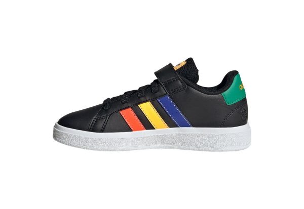 ADIDAS GRAND COURT 2.0 EL K (No 28-35) HP8914 - Image 3
