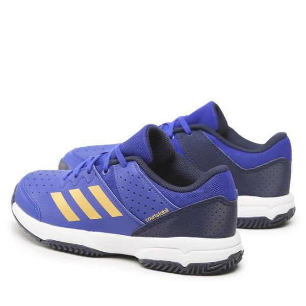 ADIDAS COURT STABIL JR (No 38-39 1/3) HQ3519 - Image 3