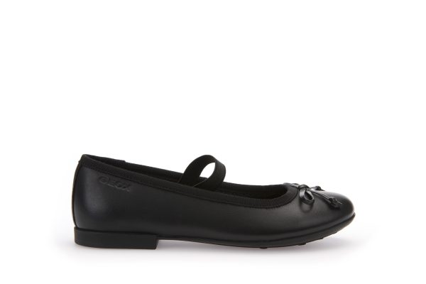 GEOX J PLIE 'B-SMOOTH LEATH (No 27-41) J3455B 00043 C9997