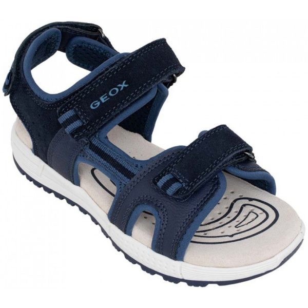 GEOX J S.ALBEN NAVY AVIO (No 26-37) J35AVA 01522 C0700 - Image 2