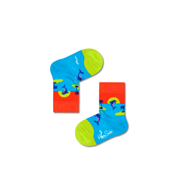 HAPPY SOCKS (4-9ΕΤΩΝ) KSUN01-6700