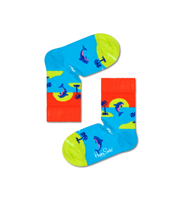 HAPPY SOCKS (4-9ΕΤΩΝ) KSUN01-6700 - Image 2