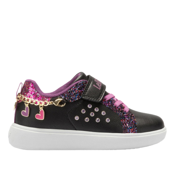 LELLI KELLY GIOIELLO NERO PURPLE (No 26-35) LKAA3810 (AB72)