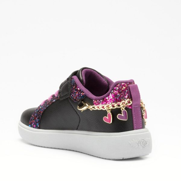 LELLI KELLY GIOIELLO NERO PURPLE (No 26-35) LKAA3810 (AB72) - Image 3