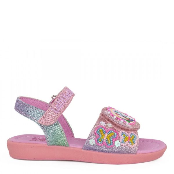 LELLI KELLY ELLA MULTI GLITTER (No 26-35) LKCD2055