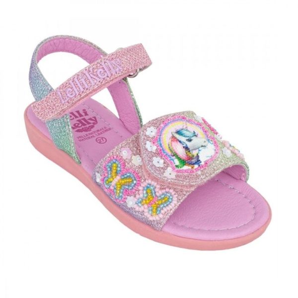 LELLI KELLY ELLA MULTI GLITTER (No 26-35) LKCD2055 - Image 3