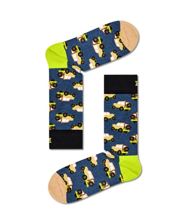 HAPPY SOCKS CREW (No 36-40) P000044