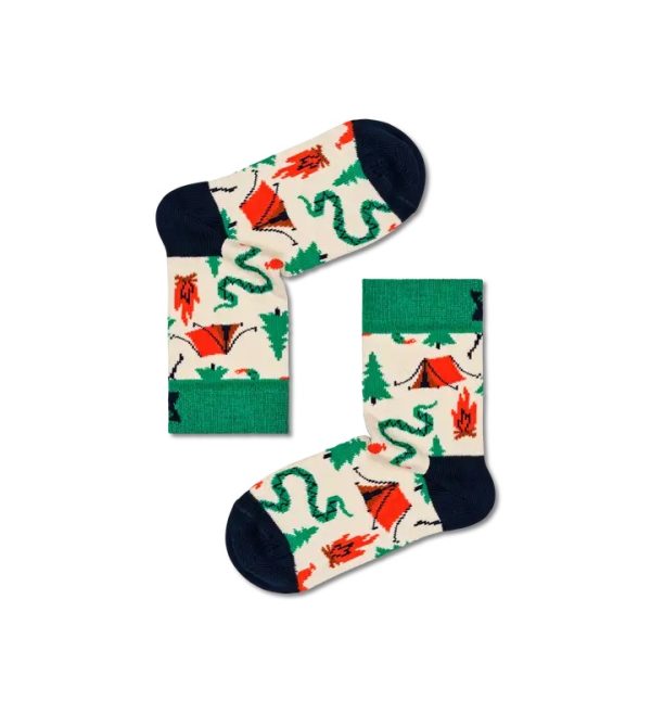 HAPPY SOCKS 2 PAIRS CREW (2-9 ΕΤΩΝ) P000106 - Image 2