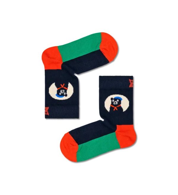 HAPPY SOCKS 2 PAIRS CREW (2-9 ΕΤΩΝ) P000106 - Image 3