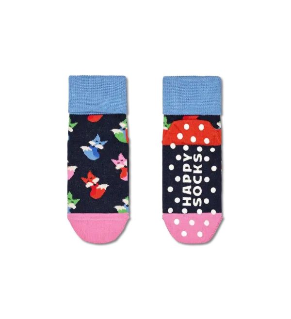 HAPPY SOCKS 2 PAIRS ANTI SLIP (6 ΜΗΝΩΝ-3 ΕΤΩΝ) P000109 - Image 2