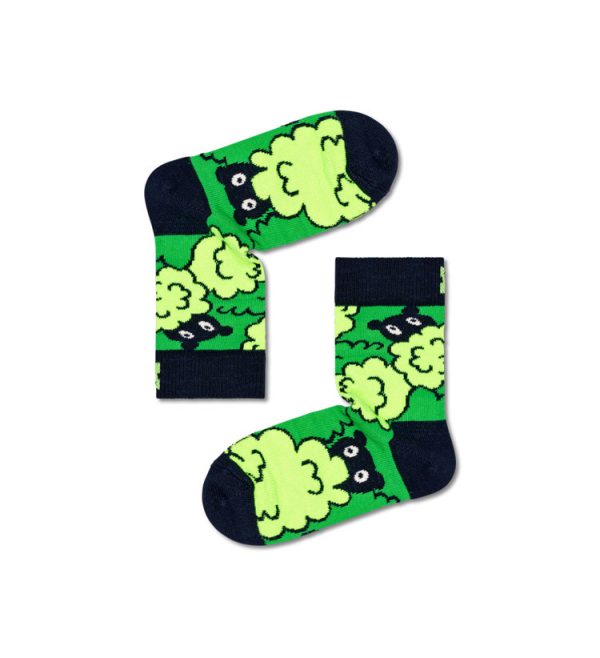 HAPPY SOCKS PEEKABOO GIFT SET (2-6 ΕΤΩΝ) P000335 - Image 2