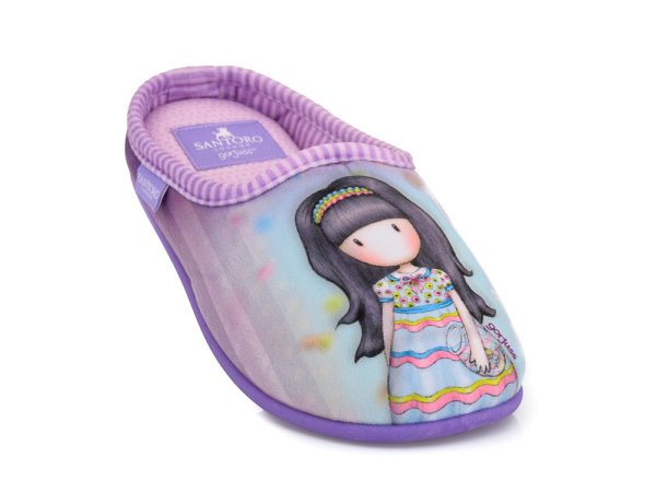 SANTORO LONDON GORJUSS SLIPPERS (No 31-38) - Image 2