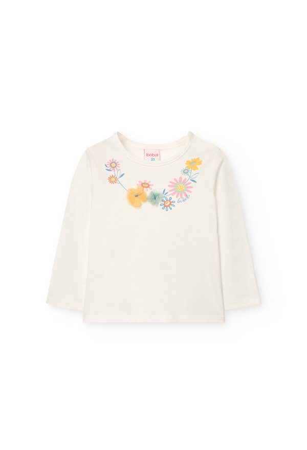 Combined t-Shirt for baby -BCI