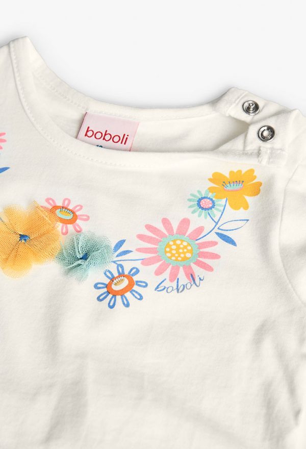 Combined t-Shirt for baby -BCI - Image 3