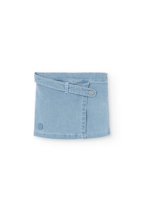 Skirt denim for baby -BCI