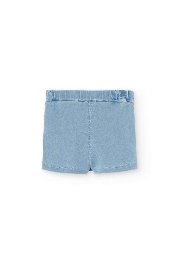 Skirt denim for baby -BCI - Image 2