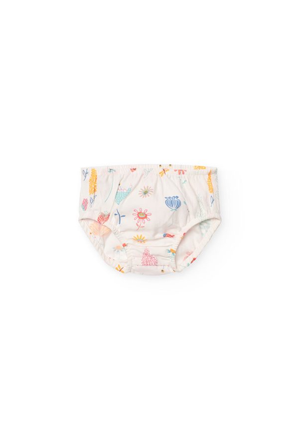 Satin dress for baby girl -BCI - Image 3