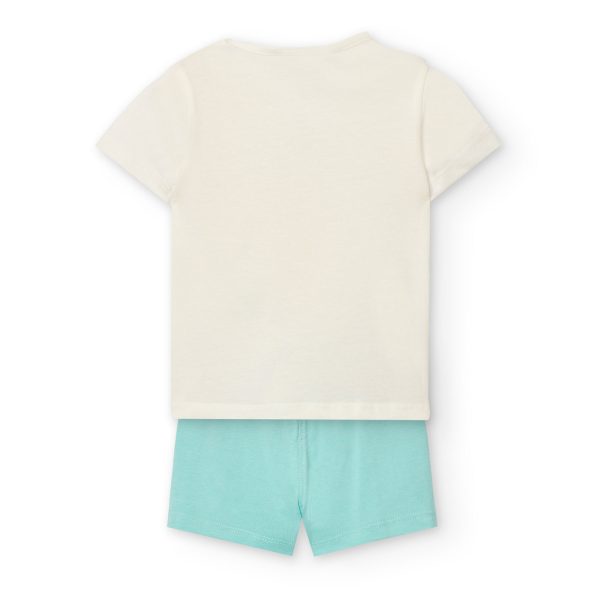 Set knit for baby girl -BCI - Image 2