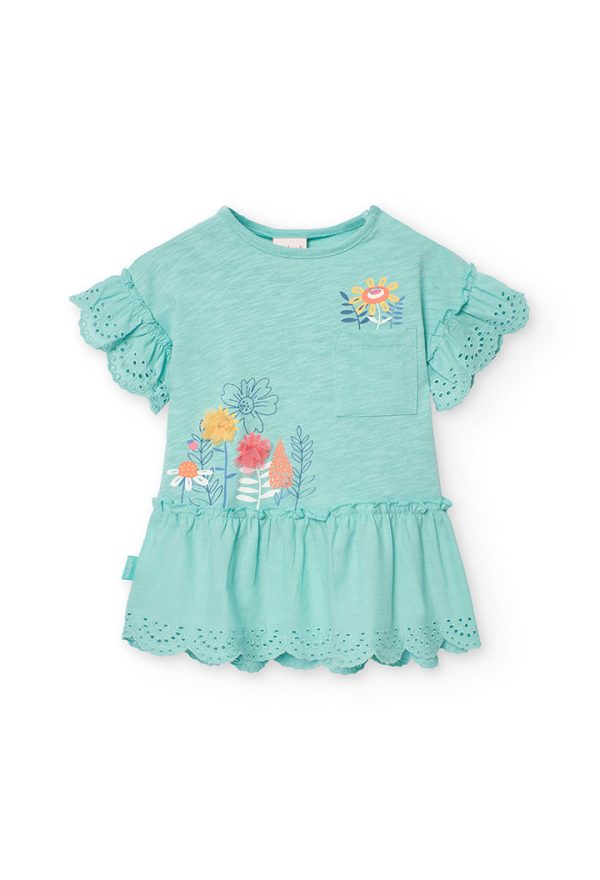 Combined dress for baby -BCI