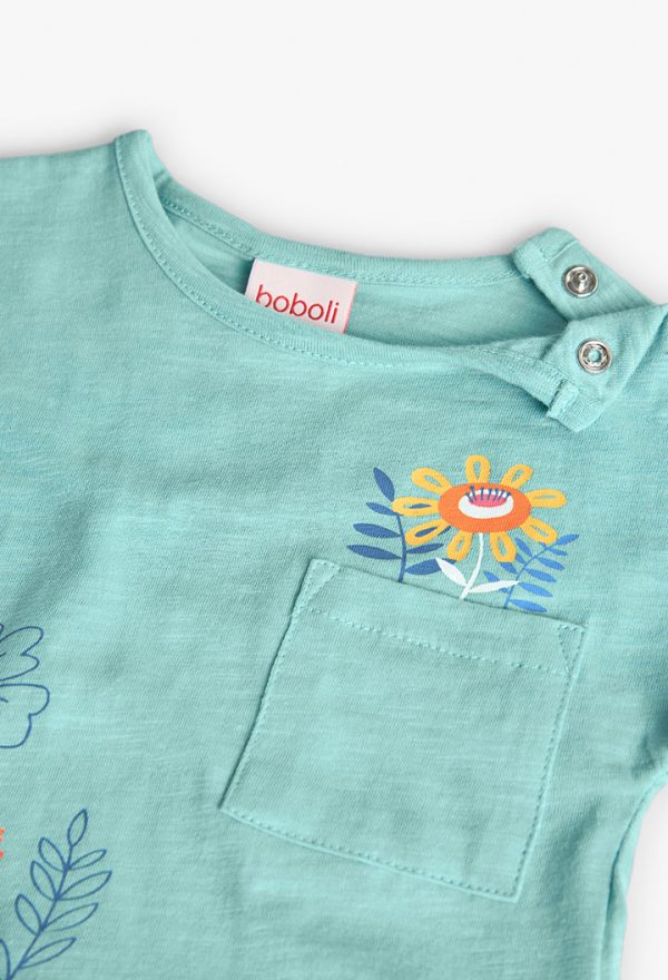 Combined dress for baby -BCI - Image 4