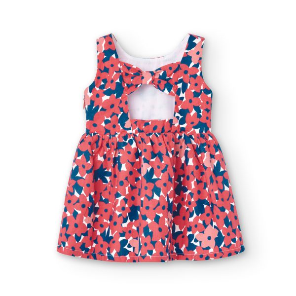 Φόρεμα με λουλούδια Boboli Chic Kids - Image 2