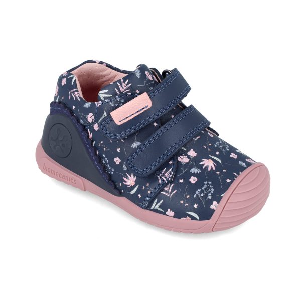 Παιδικό  sneaker Biomecanics ανατομικό 241102-A183 - Image 5