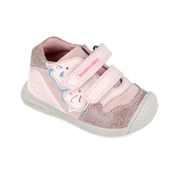 Παιδικό sneaker ανατομικό Biomecanics 241108-C779 - Image 5