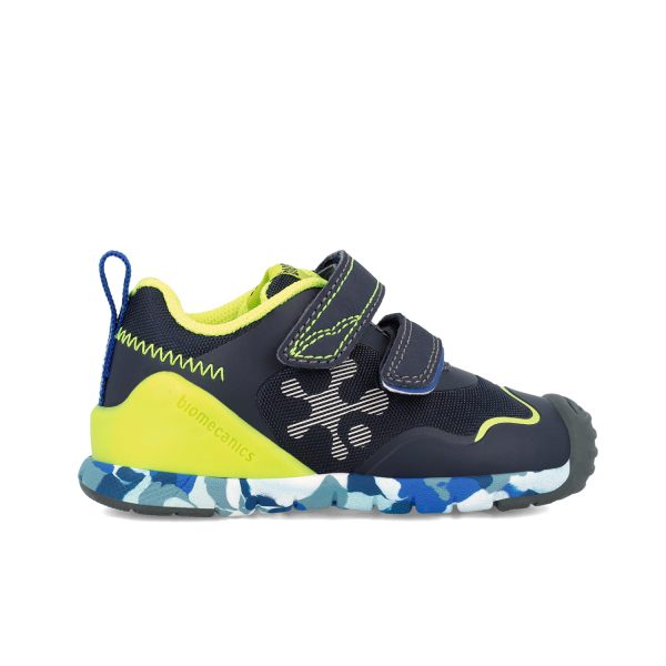 Αθλητικό sneaker Biomecanics ανατομικό 241140-A008 - Image 2