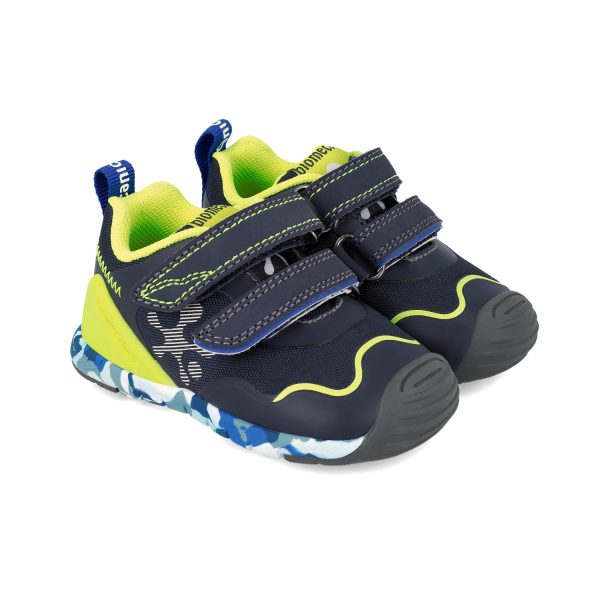Αθλητικό sneaker Biomecanics ανατομικό 241140-A008 - Image 3