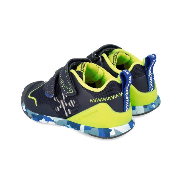 Αθλητικό sneaker Biomecanics ανατομικό 241140-A008 - Image 4