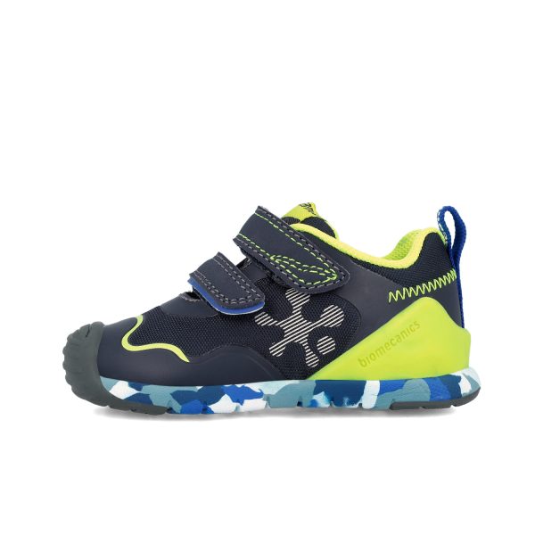 Αθλητικό sneaker Biomecanics ανατομικό 241140-A008 - Image 6