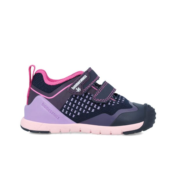 Αθλητικό sneaker Biomecanics ανατομικό σε μαύρο χρώμα 241142-B164 - Image 2