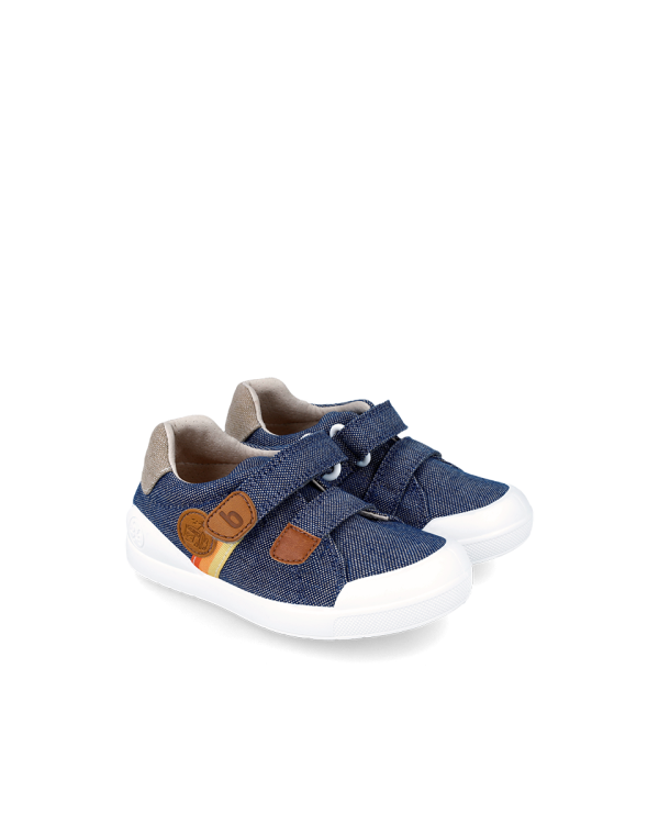Biomecanics Παιδικά Sneakers Μπλε - Image 2