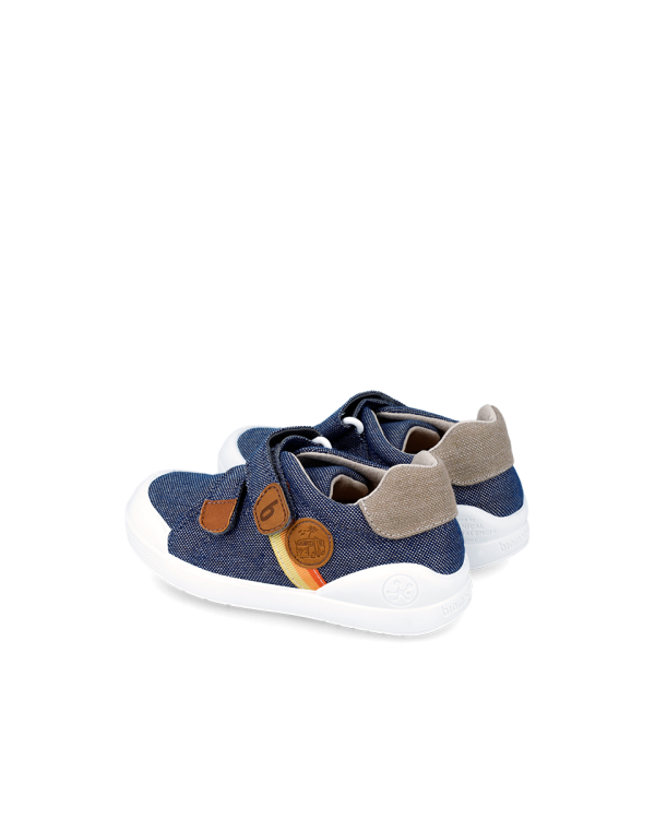 Biomecanics Παιδικά Sneakers Μπλε - Image 3