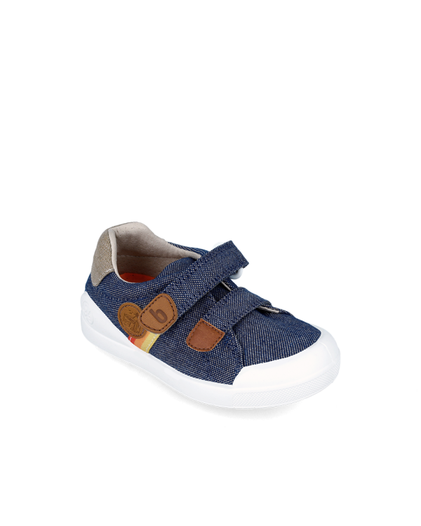 Biomecanics Παιδικά Sneakers Μπλε - Image 4