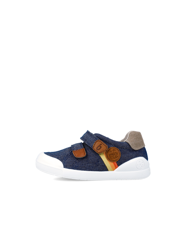 Biomecanics Παιδικά Sneakers Μπλε - Image 5