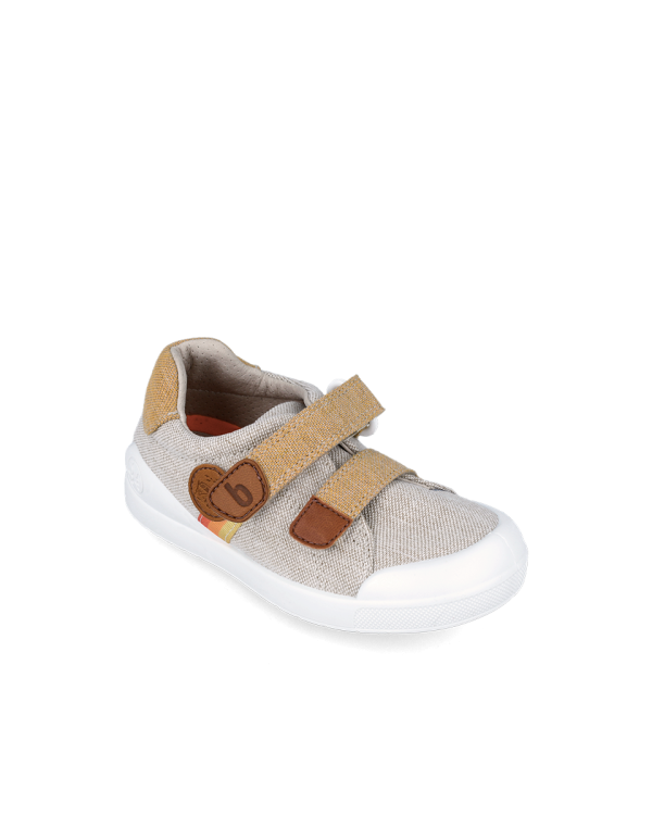 Biomecanics Παιδικά Sneakers Μπεζ 242297-B - Image 5