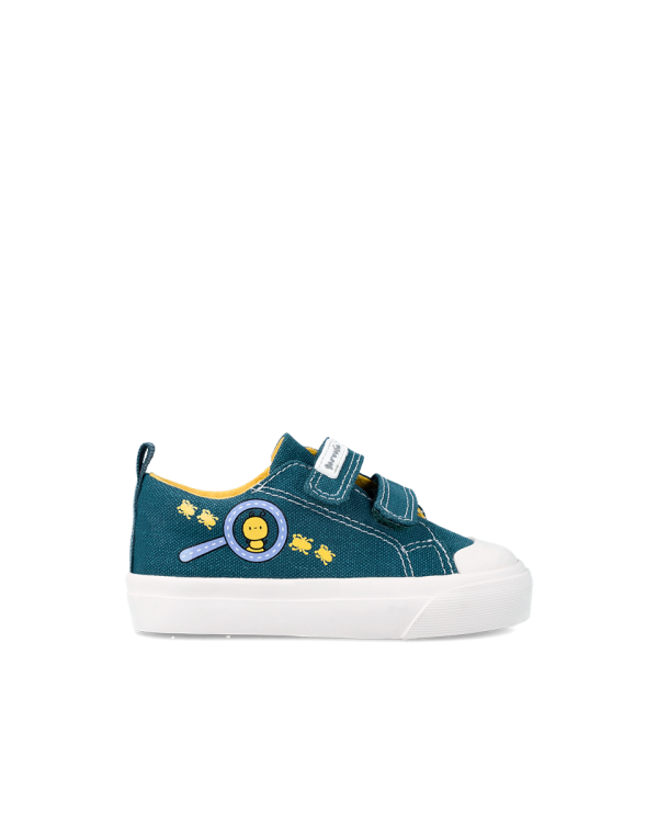 Garvalin Παιδικά Sneakers Πράσινα 242801-A - Image 2