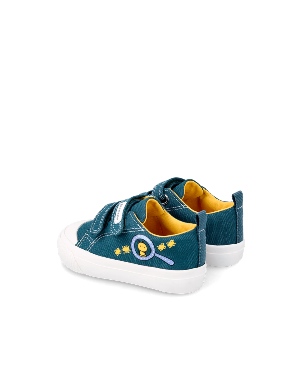Garvalin Παιδικά Sneakers Πράσινα 242801-A - Image 4