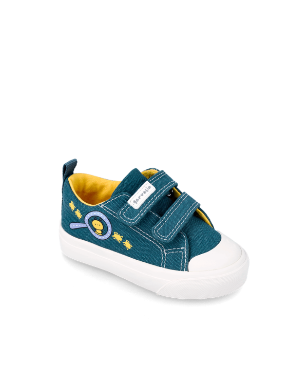 Garvalin Παιδικά Sneakers Πράσινα 242801-A - Image 5