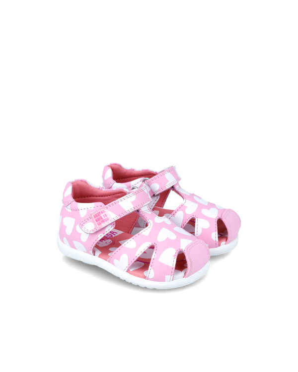 Agatha Ruiz De La Prada Παιδικά Πέδιλα Ροζ 242903-A - Image 3
