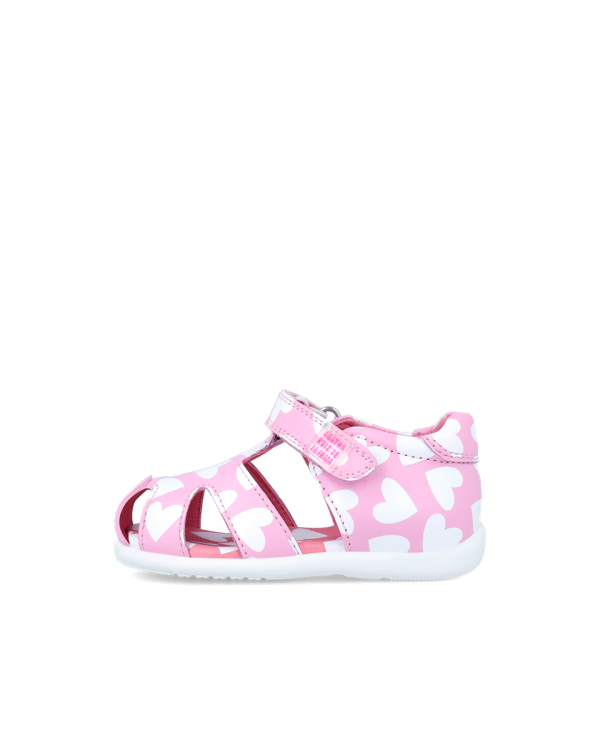 Agatha Ruiz De La Prada Παιδικά Πέδιλα Ροζ 242903-A - Image 6