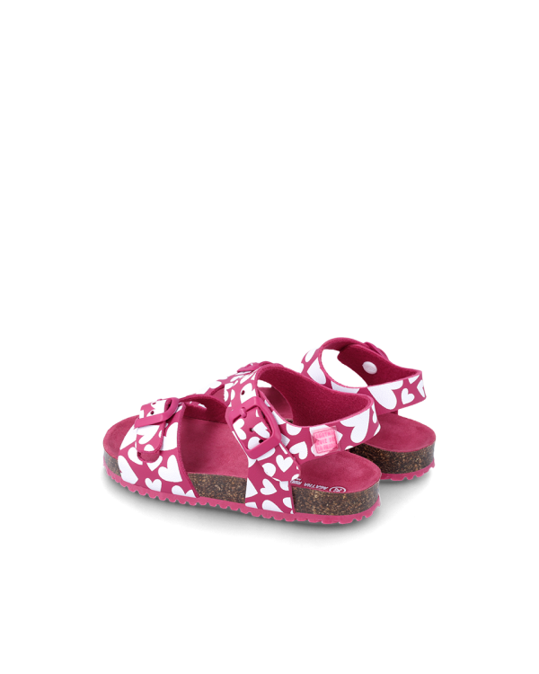 Agatha Ruiz De La Prada Παιδικά Πέδιλα Φούξια 242941-A - Image 4