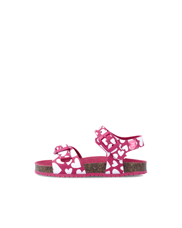 Agatha Ruiz De La Prada Παιδικά Πέδιλα Φούξια 242941-A - Image 6